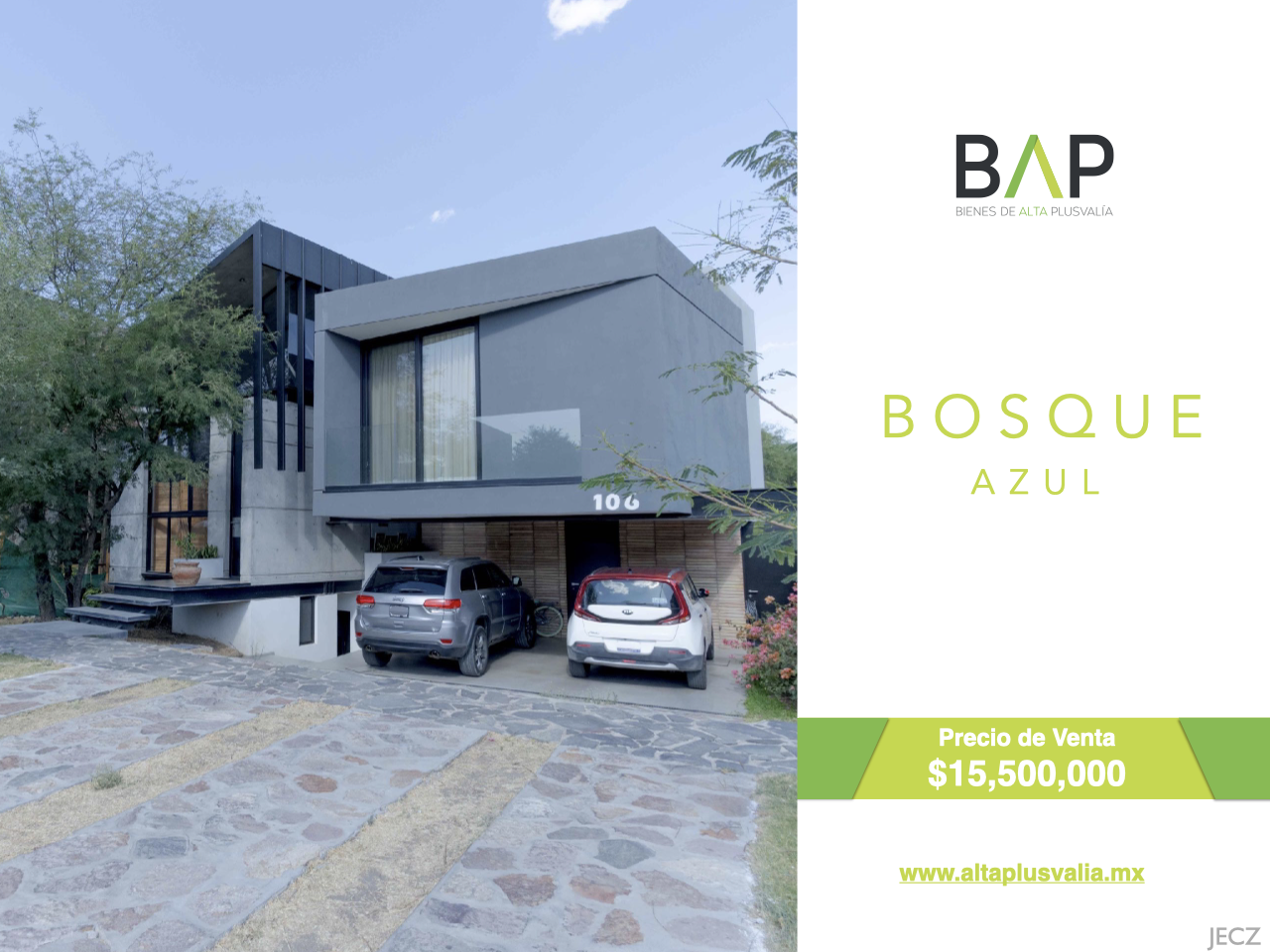 Casa Bosque Azul &#8211; Quieto 106