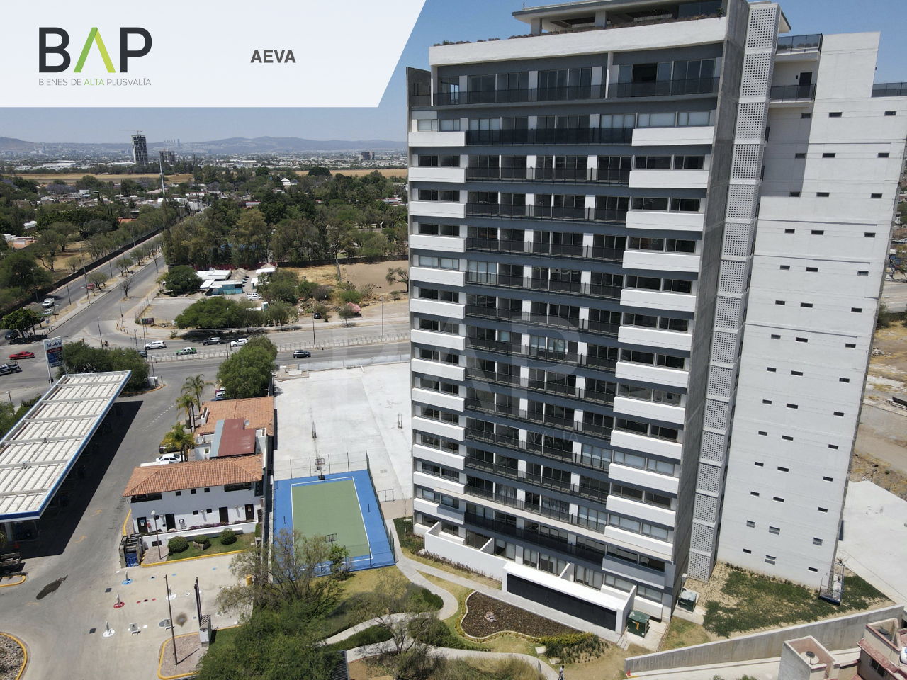 Departamento Aeva &#8211; Aspira Plus 712