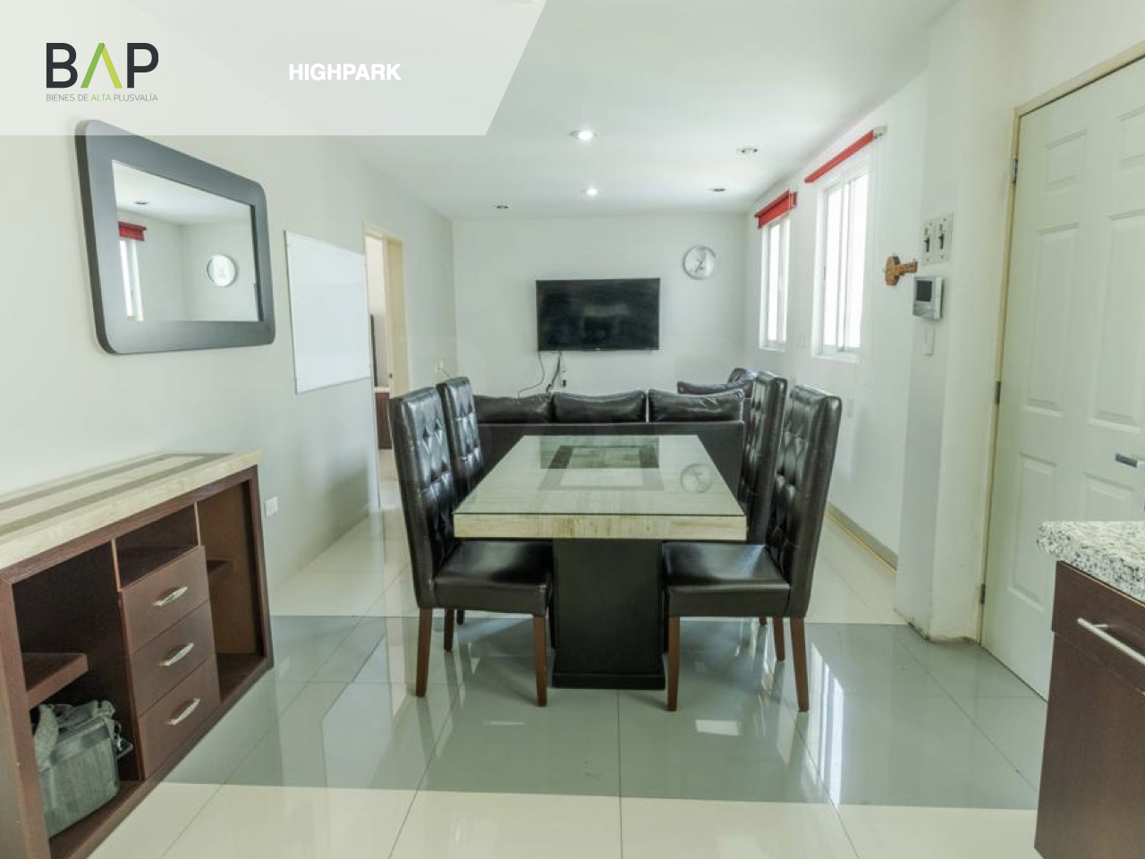 Departamento HighPark &#8211; 2 Rec