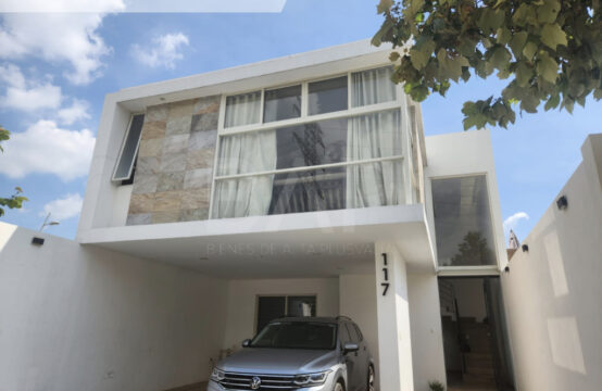 Casa Sierra Nogal &#8211; Jacaranda 117