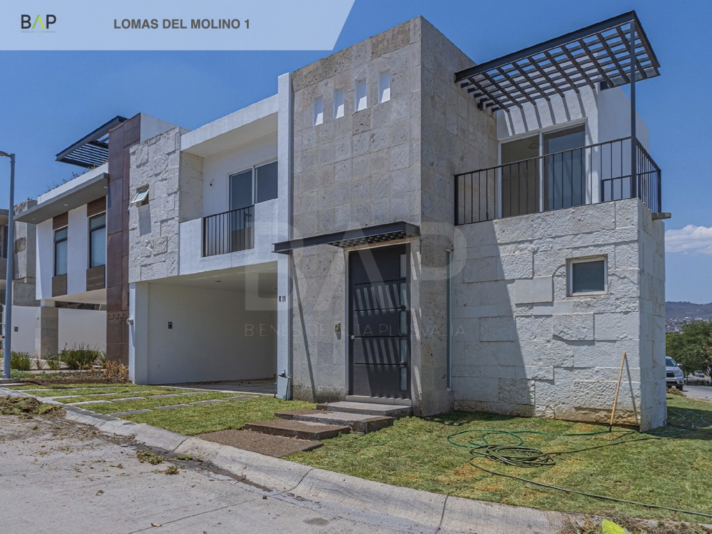 Casa Lomas del Molino 1 &#8211; K11