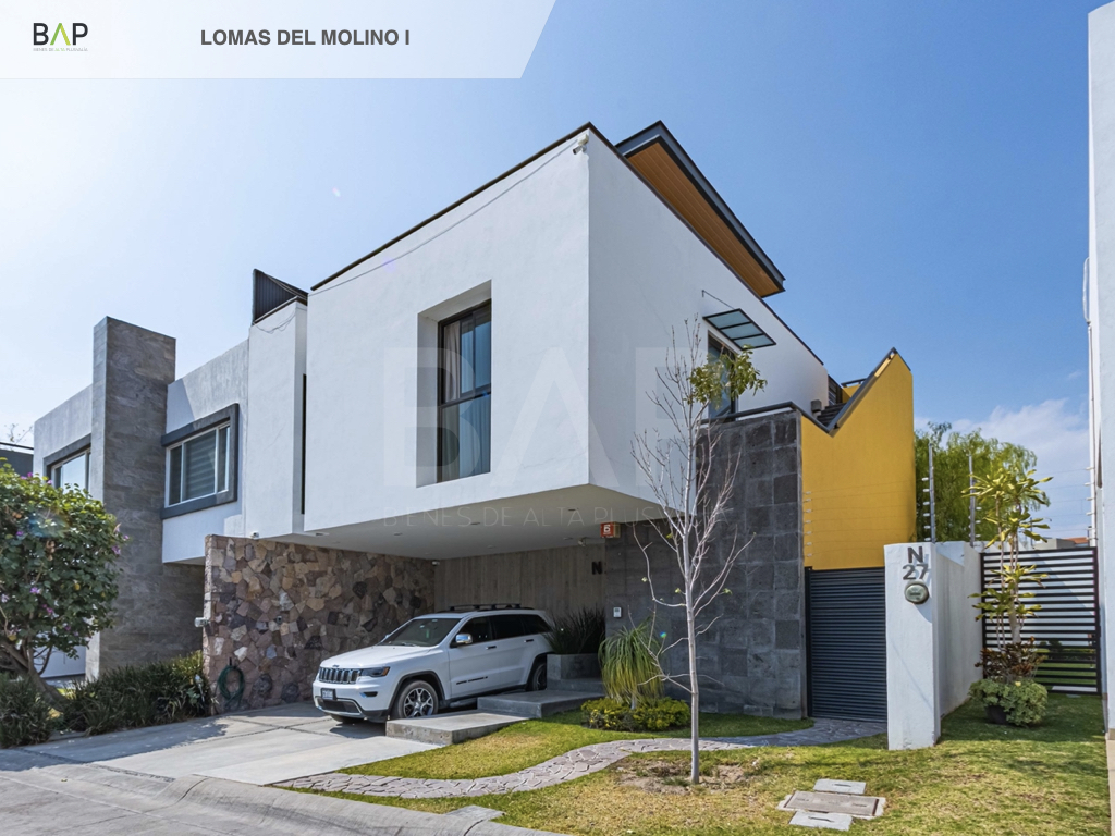 Casa Lomas del Molino 1 &#8211; N26