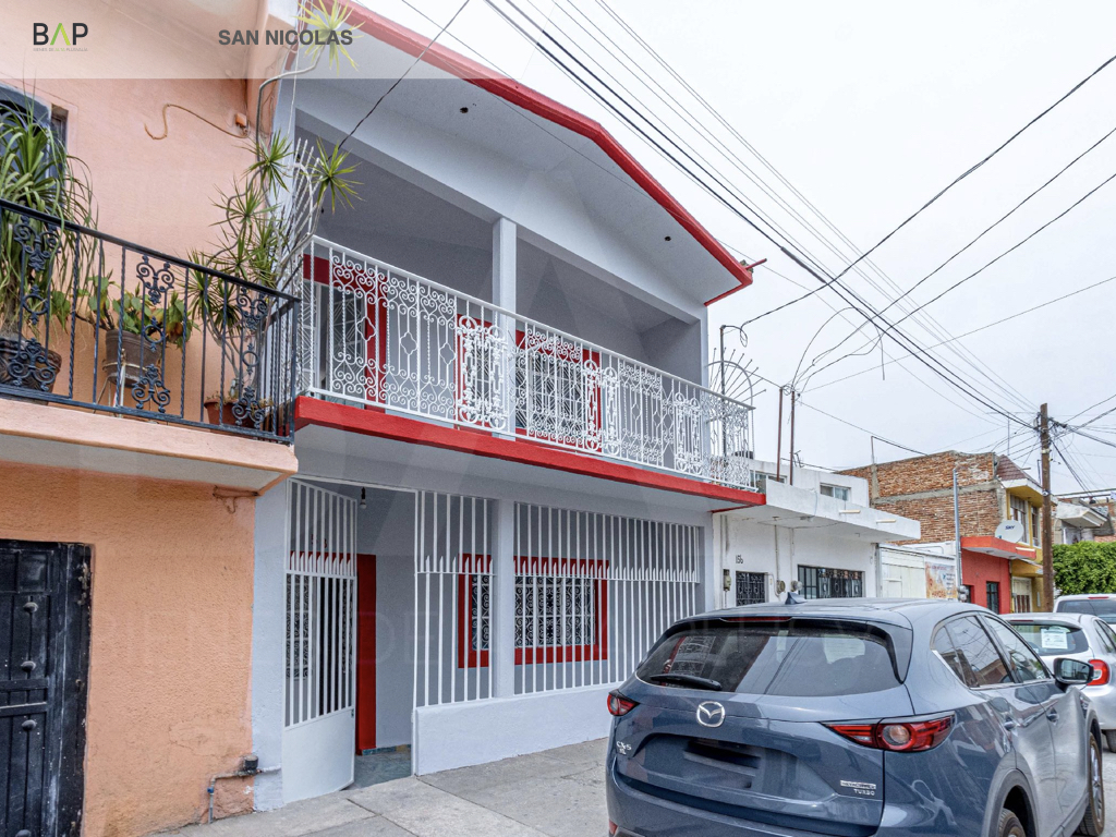 Casa San Nicolas &#8211; Mocuzari 158