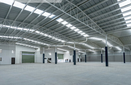 Bodega Parque industrial Arco Sur 3000m2