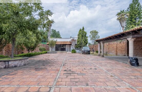 Quinta Pradera de la Hacienda Celaya