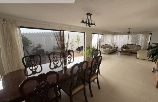 Casa Blvd jardines del Campestre 210