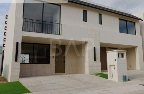 Casa Privanzas Residencial 6M