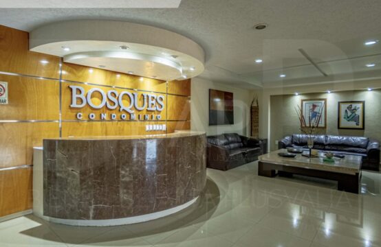 Departamento Condominio Bosques