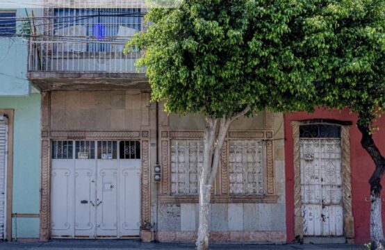 Casa Zona Centro Pedro Moreno 508