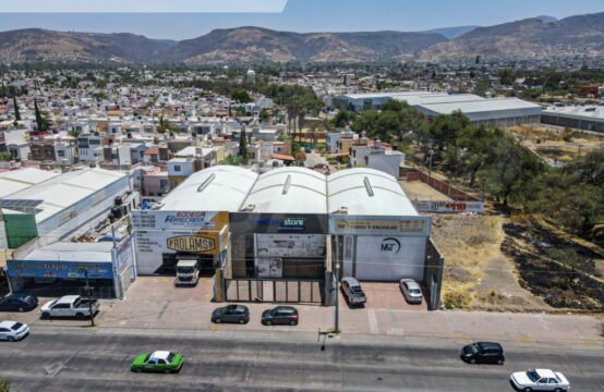 Bodega Blvd Morelos