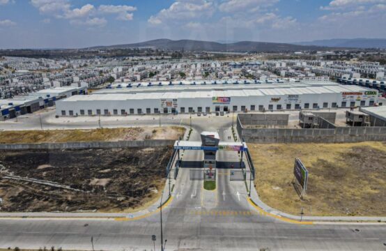 Bodega Parque Industrial Bicentenario Hidalgo