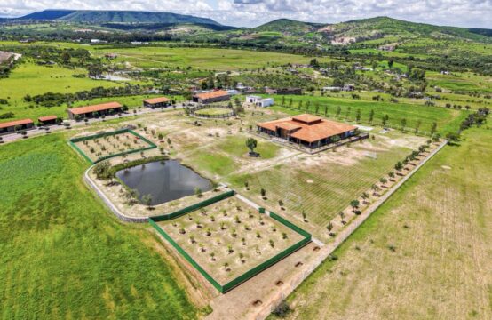 Casa Campestre &#8220;Los Gorriones&#8221; &#8211; Sierra de Lobos