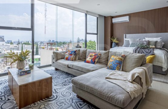 Departamento West Towers 303 loft