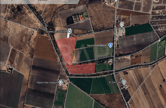 Terreno Santa Ana del Conde