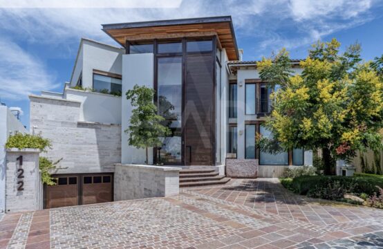 Casa Bosque Azul Eterno 122