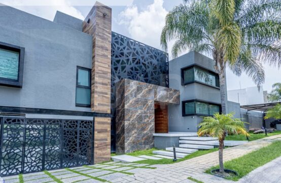 Casa Lomas de Gran Jardín