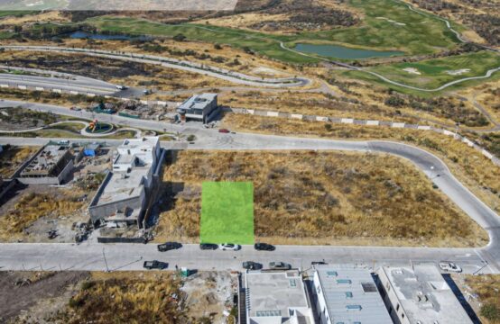 Terreno El Molino Condominio X E17