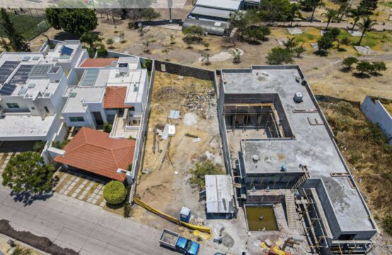 Terreno Jardín de los Cerezos 316