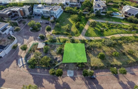 Terreno Misión Cañada San Antonio 114