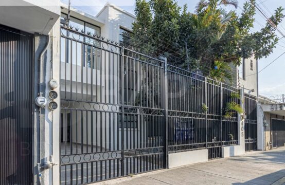 Casa comercial Colonia Andrade