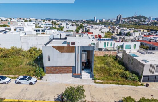 Casa Cañada del Refugio Sur