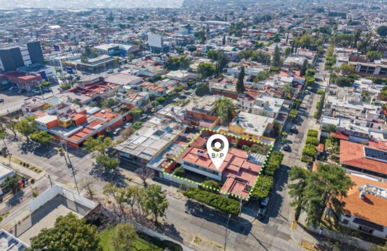 Casa Colonia Arbide Chiapas 703 y 703 B