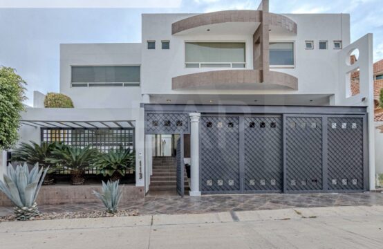 Casa Cañada del Refugio Norte Malacate