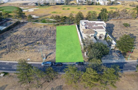 Terreno Av Colinas de Gran Jardín &#8211; El Bosque Country Club 166 C