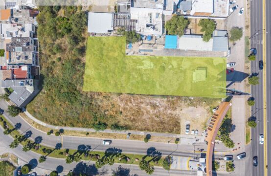 Terreno Barranca del Refugio