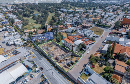 Terreno Club Campestre