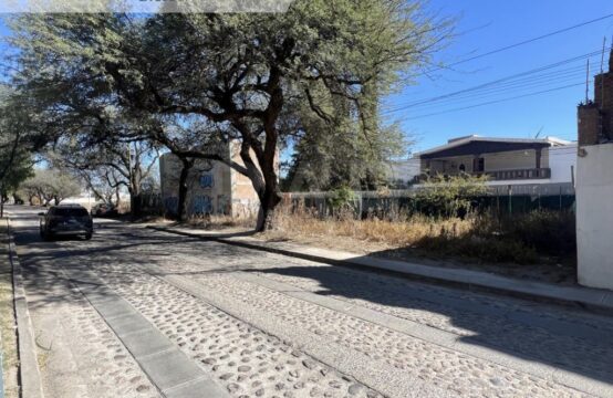 Terreno Comercial La Luz
