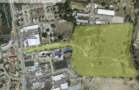 Terreno El Rosario López Mateos