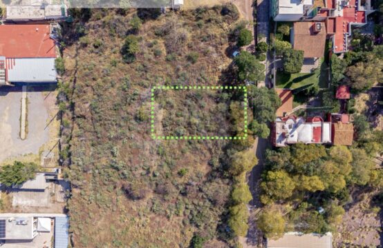 Terreno Guanajuato Capital