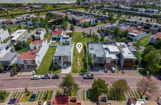 Terreno La Campiña del Bosque Via Palermo 231 C3