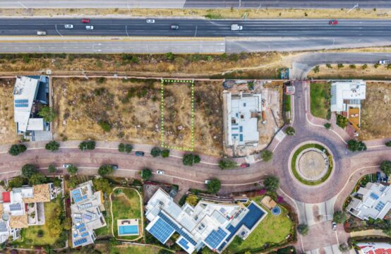 Terreno en Misión Cañada Lote 163