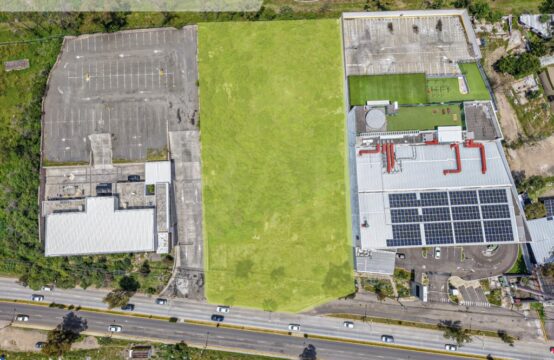 Terreno Paseo de los Insurgentes 3042