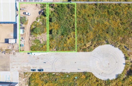 Terrenos Cluster Industrial Alfaro