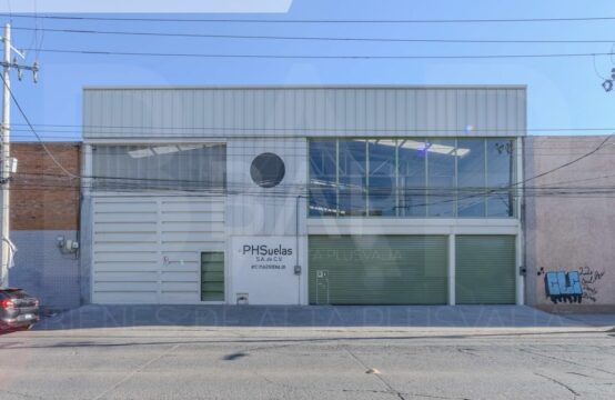 Bodega Av Industriales 214