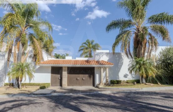 Casa Cumbres del Campestre