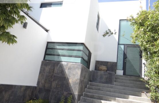 Casa Lomas del Refugio