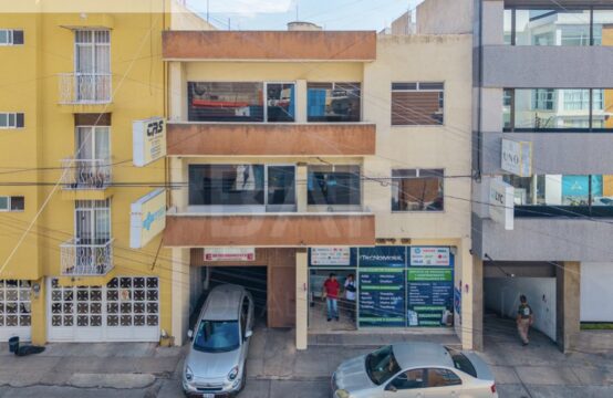 Oficinas Jardines del Moral Calle Rocío