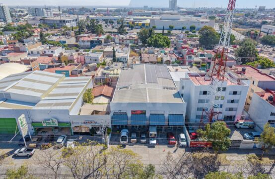 Local Paseo de Jerez