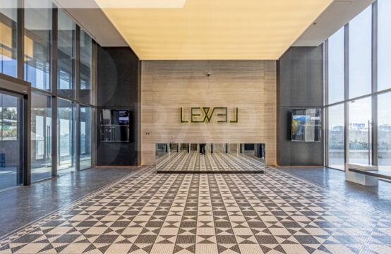 Oficina Level Adamant Grand 609