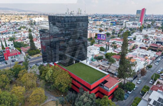 Oficina Torre Paseo del Moral