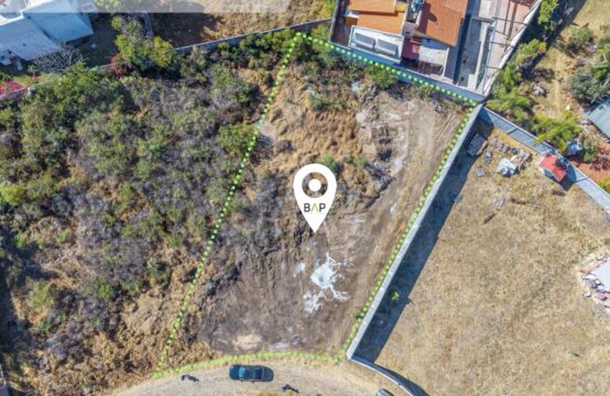 Terreno Lomas de Comanjilla Monte Tabor L3