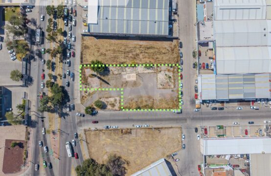 Terreno Tablas de la Virgen Blvd Hidalgo