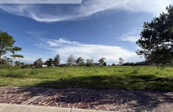 Terreno El Bosque Country Club