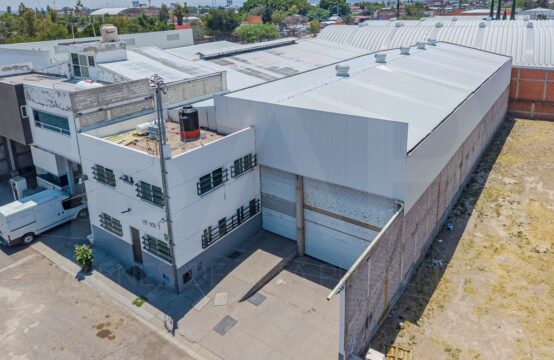Bodega Colonia San Nicolás &#8211; Privada Industrial 739 B9