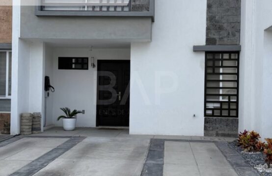 Casa Coordillera Residencial Mod Barisan