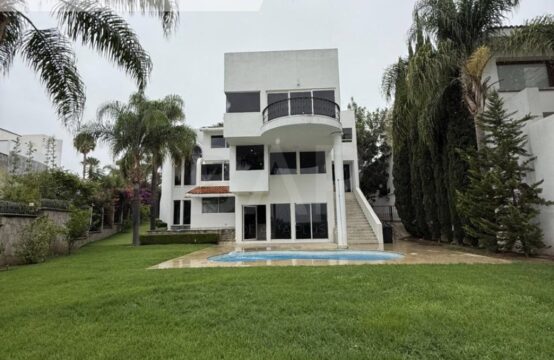 Casa Cumbres del Campestre